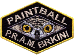 PAINTBALL MATERIJA
